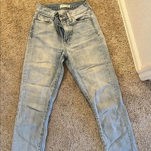 Madewell Jeans Size 24